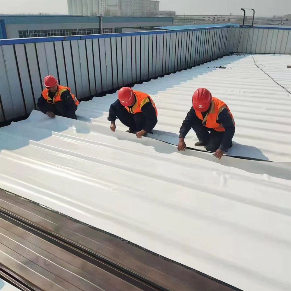 TPO waterproof self-adhesive membrane