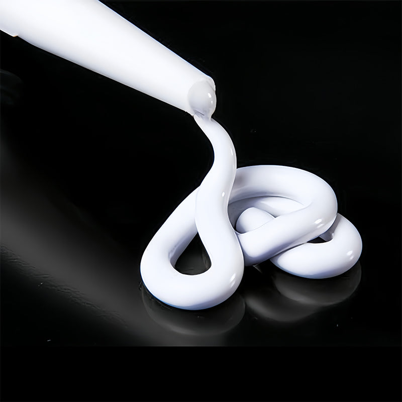 Medium silicone sealing waterproof glue