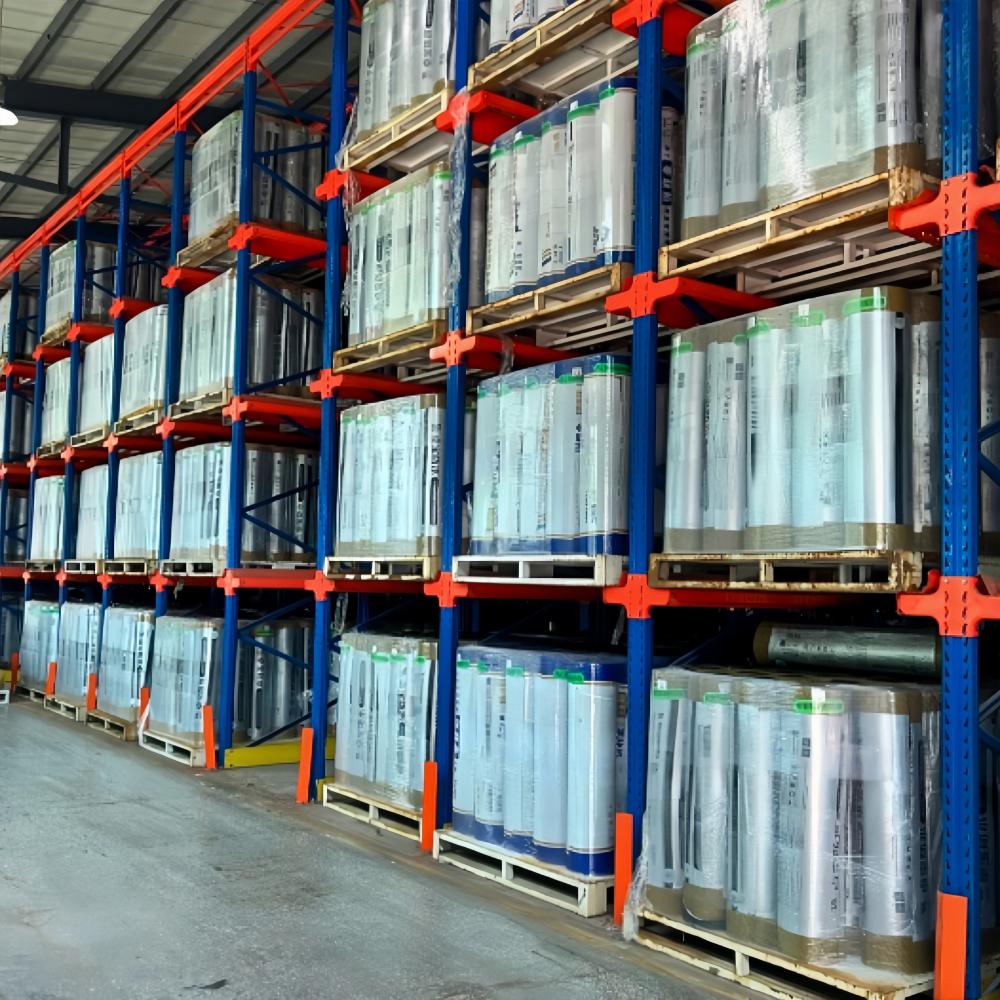 TPO waterproof self-adhesive membrane