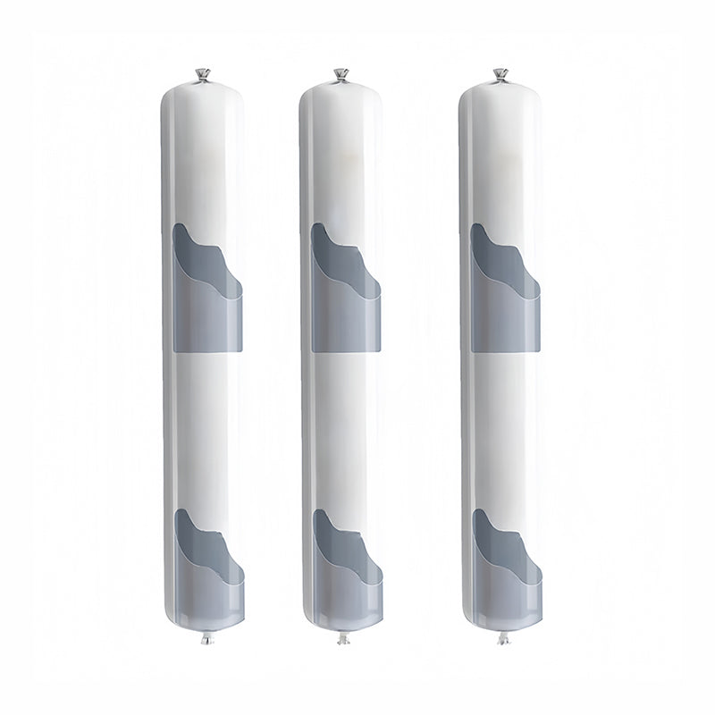 Medium silicone sealing waterproof glue