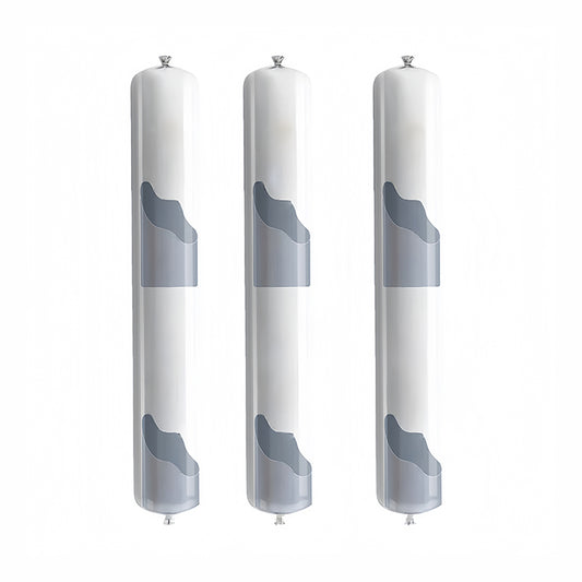 Medium silicone sealing waterproof glue