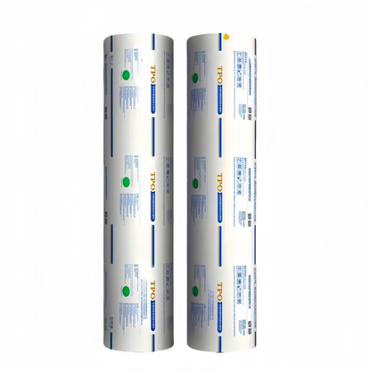 TPO waterproof self-adhesive membrane