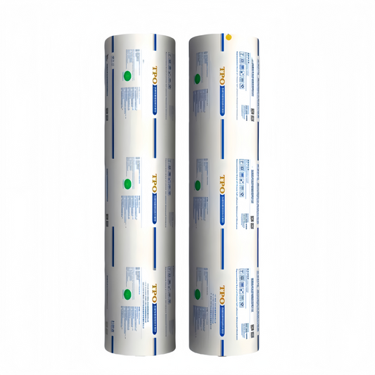TPO waterproof self-adhesive membrane