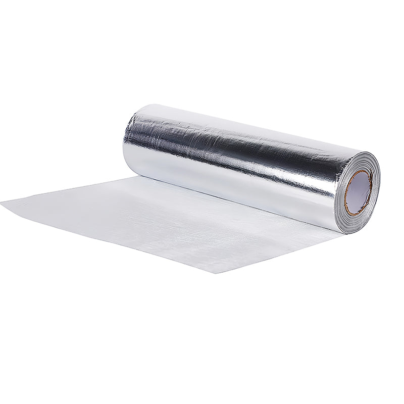 Aluminum Foil Roof Waterproofing Membrane