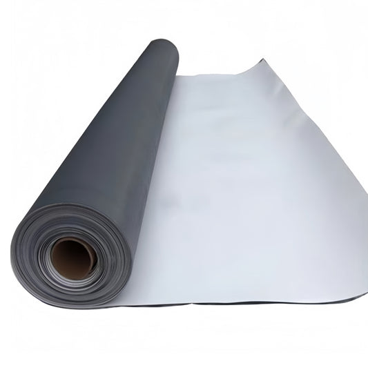 PVC self-adhesive waterproof membrane