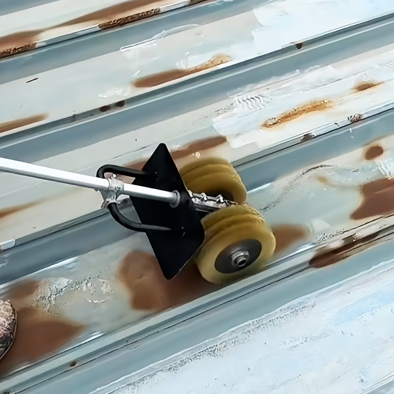 Rust Removal Tool 2800w High-Power Electric Needle Scaler