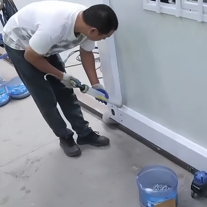 Medium silicone sealing waterproof glue
