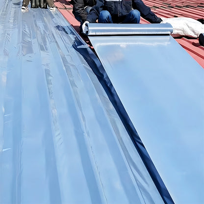Aluminum Foil Roof Waterproofing Membrane