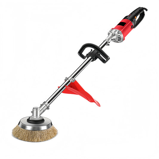 Rust Removal Tool 2800w High-Power Electric Needle Scaler