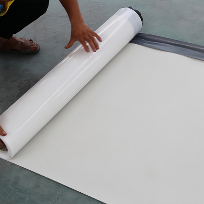 TPO waterproof self-adhesive membrane